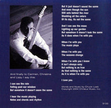 Load image into Gallery viewer, Chuck Loeb : When I'm With You (CD, Album)