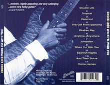 Load image into Gallery viewer, Chuck Loeb : When I'm With You (CD, Album)