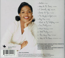 Load image into Gallery viewer, Cece Winans : Alone In His Presence (CD, Album)