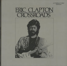 Load image into Gallery viewer, Eric Clapton : Crossroads (4xCD, Comp + Box)