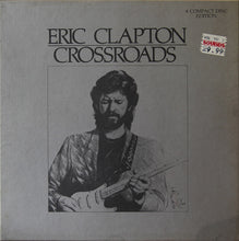 Load image into Gallery viewer, Eric Clapton : Crossroads (4xCD, Comp + Box)