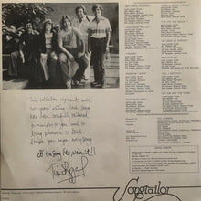 Load image into Gallery viewer, Tim Sheppard : Songtailor (LP, Album)