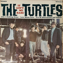 Load image into Gallery viewer, The Turtles : It Ain't Me Babe (LP, Album)