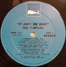 Load image into Gallery viewer, The Turtles : It Ain't Me Babe (LP, Album)