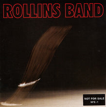 Load image into Gallery viewer, Rollins Band : Weight (CD, Album, Promo)
