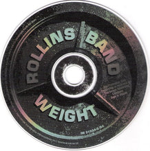 Load image into Gallery viewer, Rollins Band : Weight (CD, Album, Promo)