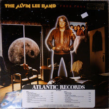 Load image into Gallery viewer, The Alvin Lee Band : Free Fall (LP, Album, Mon)