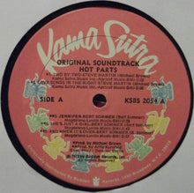 Load image into Gallery viewer, Various : Ultra Violet's Hot Parts (The Sound Track Album) (LP, Comp)
