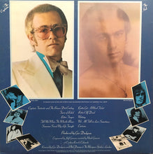 Load image into Gallery viewer, Elton John : Captain Fantastic And The Brown Dirt Cowboy (LP, Album, Glo)