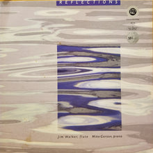 Load image into Gallery viewer, Mike Garson, Jim Walker (3) : Reflections (LP, Gat)