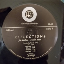Load image into Gallery viewer, Mike Garson, Jim Walker (3) : Reflections (LP, Gat)