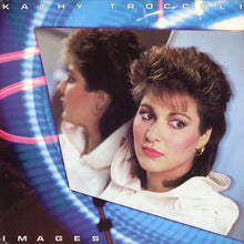 Load image into Gallery viewer, Kathy Troccoli : Images (LP, Album)