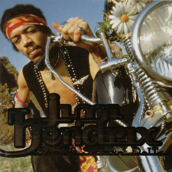 Jimi Hendrix : South Saturn Delta (CD, Comp, RM, Uni)