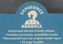 Load image into Gallery viewer, Jimi Hendrix : South Saturn Delta (CD, Comp, RM, Uni)