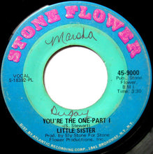 Load image into Gallery viewer, Little Sister : You&#39;re The One (7&quot;, Single, PL )