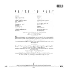 Load image into Gallery viewer, Paul McCartney : Press To Play (LP, Album, Gat)