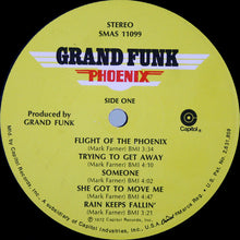 Load image into Gallery viewer, Grand Funk Railroad : Phoenix (LP, Album, Jac)