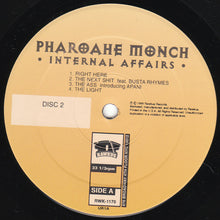 Load image into Gallery viewer, Pharoahe Monch : Internal Affairs (2xLP, Album)