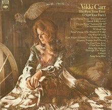 Load image into Gallery viewer, Vikki Carr : The First Time Ever (I Saw Your Face) (LP)