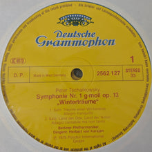 Load image into Gallery viewer, Tchaikovsky* - Karajan*, Berlin Philharmonic* : Symphonies No. 1 &quot;Winter Dreams&quot;, No. 2 &quot;Little Russian&quot;, No. 3 &quot;Polish&quot; (3xLP + Box, Album)