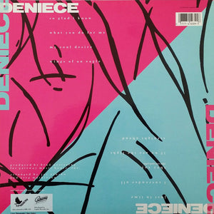 Deniece Williams : So Glad I Know (LP, Album)