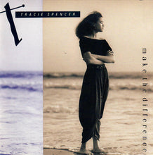 Load image into Gallery viewer, Tracie Spencer : Make The Difference (CD, Album)