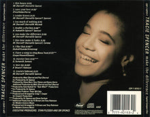 Load image into Gallery viewer, Tracie Spencer : Make The Difference (CD, Album)