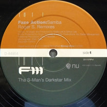 Load image into Gallery viewer, Faze Action : Samba (Roger S. Remixes) (12&quot;)