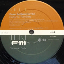 Load image into Gallery viewer, Faze Action : Samba (Roger S. Remixes) (12&quot;)