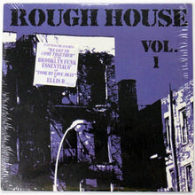 Load image into Gallery viewer, Various : Rough House Vol. 1 (LP, Comp)