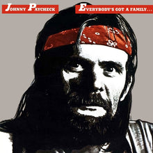 Load image into Gallery viewer, Johnny Paycheck : Everybody's Got A Family...Meet Mine (LP, Album)