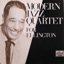 Load image into Gallery viewer, The Modern Jazz Quartet : For Ellington (LP)