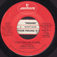 Load image into Gallery viewer, Buddy Miles : Dreams (7&quot;)