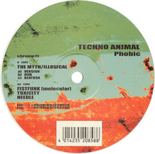 Load image into Gallery viewer, Techno Animal : Phobic (12&quot;)