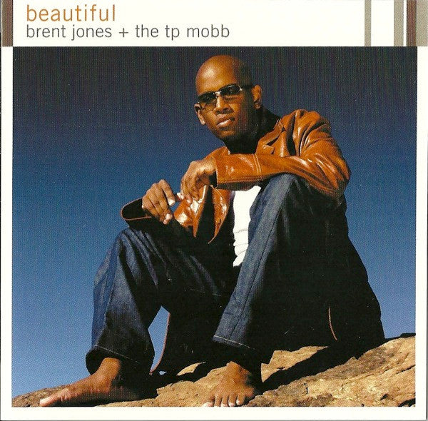 Brent Jones + The TP Mobb* : Beautiful (CD, Album)