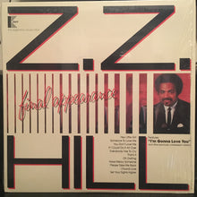 Load image into Gallery viewer, Z.Z. Hill : Final Appearance (LP, Album)