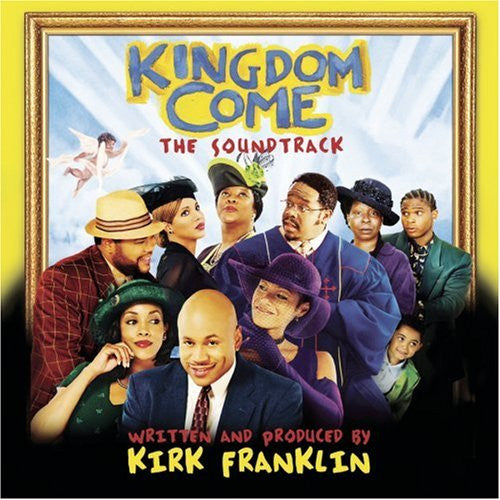 Various : Kingdom Come (The Soundtrack) (CD, Album)