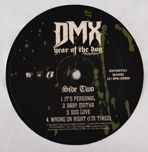 Load image into Gallery viewer, DMX : Year Of The Dog... Again (2xLP, Album)