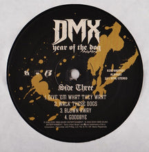 Load image into Gallery viewer, DMX : Year Of The Dog... Again (2xLP, Album)