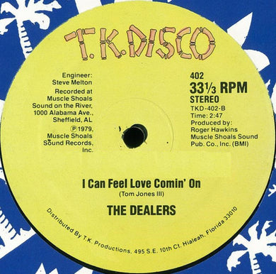The Dealers (2) : Love Maker (12