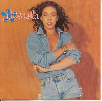 Lateasha : Lateasha (CD, Album)