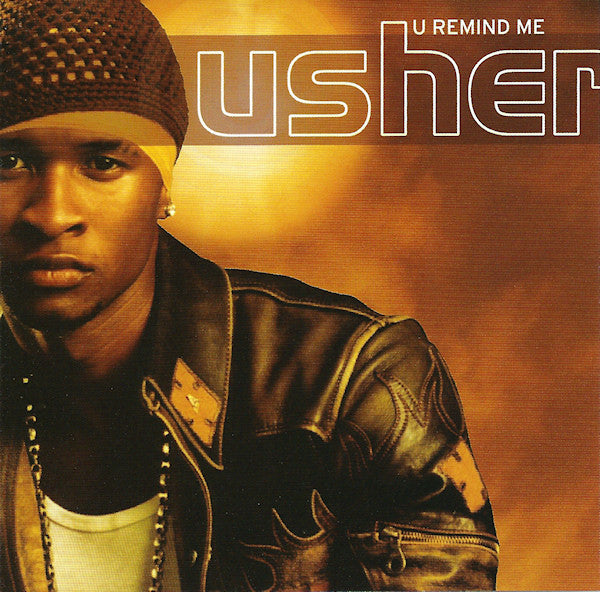 Usher : U Remind Me (CD, Single)