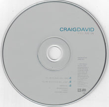 Load image into Gallery viewer, Craig David : Fill Me In (CD, Single, Enh, Hyp)