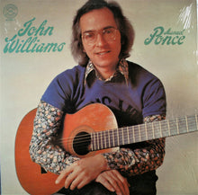 Load image into Gallery viewer, John Williams (7) / Manuel Ponce* : Manuel Ponce (LP, Album)
