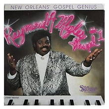 Load image into Gallery viewer, Raymond A Myles* : New Orleans Gospel Genius (LP, Album)