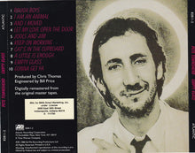 Load image into Gallery viewer, Pete Townshend : Empty Glass (CD, Album, Club, RE, RM)