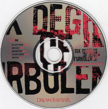 Load image into Gallery viewer, Dream Theater : Six Degrees Of Inner Turbulence (2xCD, Album, Enh)