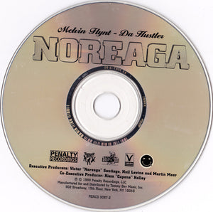 Noreaga : Melvin Flynt - Da Hustler (CD, Album)