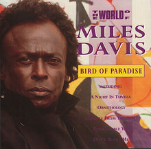 Load image into Gallery viewer, Miles Davis : Bird Of Paradise (CD, Comp)