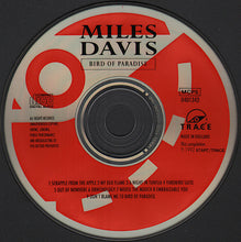 Load image into Gallery viewer, Miles Davis : Bird Of Paradise (CD, Comp)